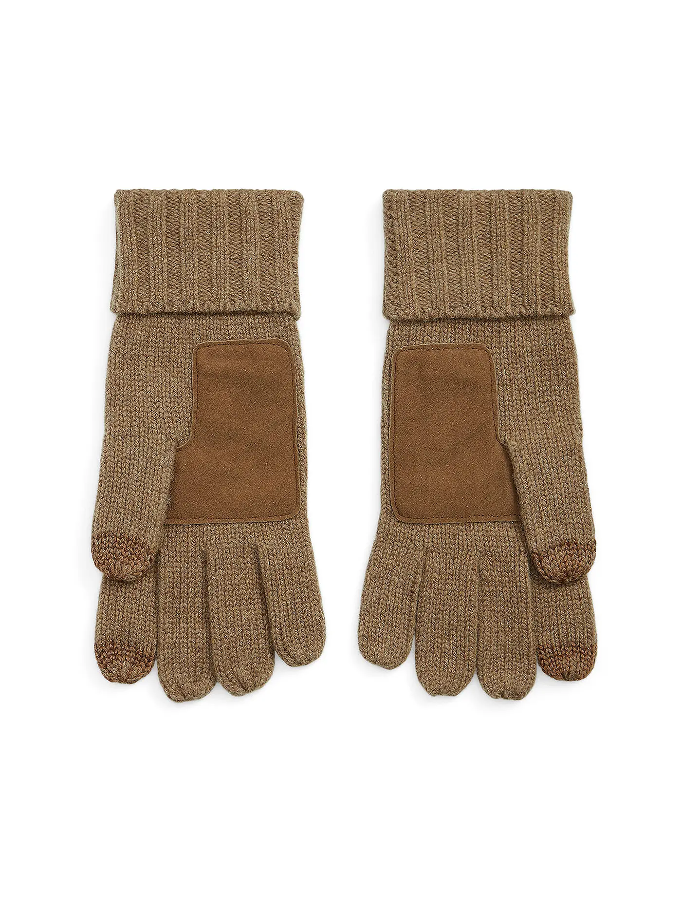 POLO RALPH LAUREN | Handschuhe Touchscreen | braun